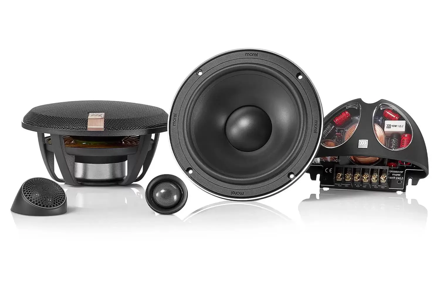 Акустика компонентная Morel Hybrid 62 - фото