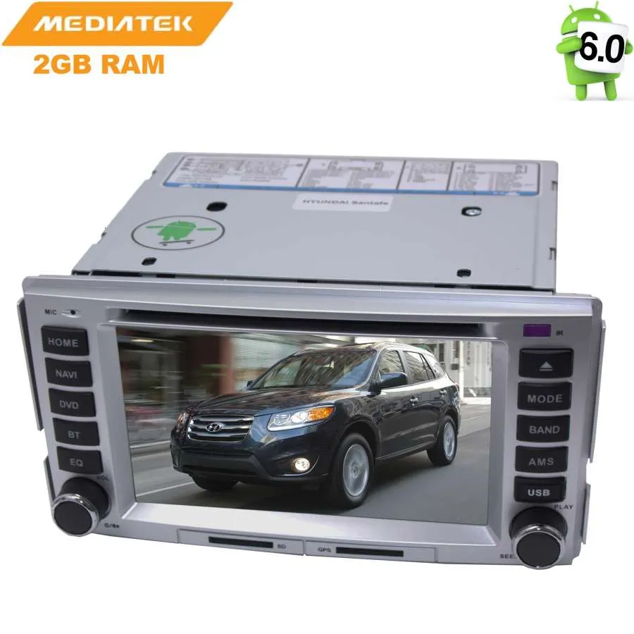 ШГУ LeTrun 2323 Hyundai Santa Fe до 2013 - фото