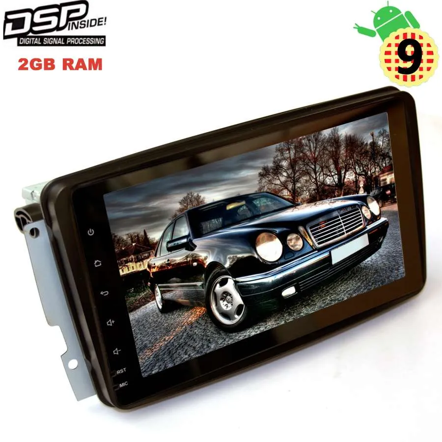 ШГУ LeTrun 2704 Mercedes C-class W203, CLK-Class C209 - фото