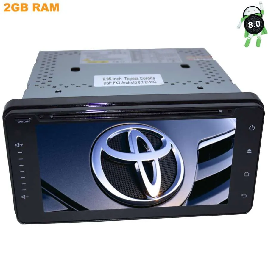 ШГУ LeTrun 2448 Toyota Universal - фото