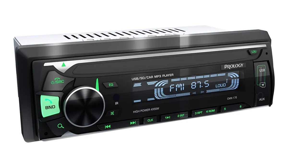 USB - ресивер Prology CMX-170 - фото
