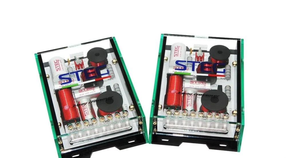 Кроссовер STEG 3 Way Crossover - фото