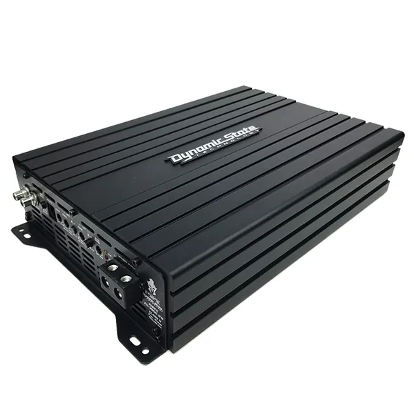Усилитель 1-канальный Dynamic State FORCE FD-3800.1FR - фото