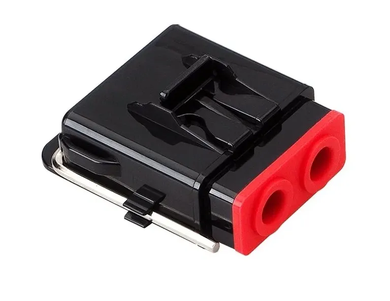 Держатель предохранителя Global Tuning Mini-ANL 1-канальный красный - фото