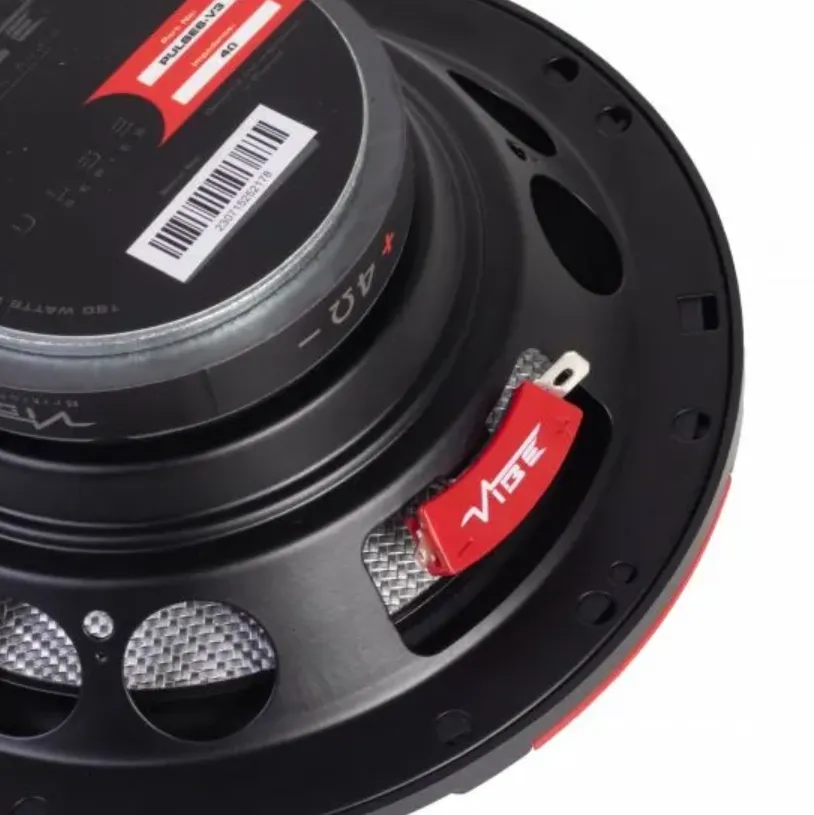 Акустика компонентная Vibe PULSE6C-V3 - фото