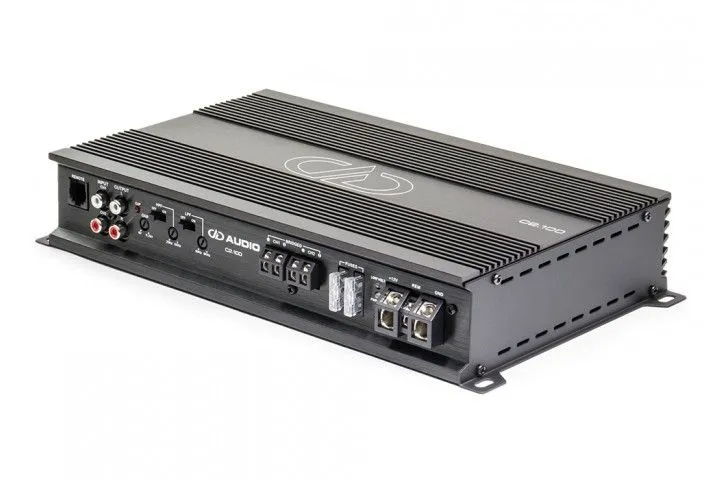 Усилитель 2-канальный DD Audio C2.100 - фото