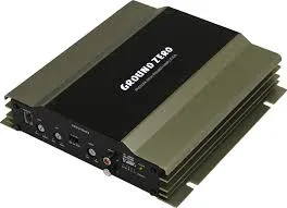 Усилитель 2-канальный Ground Zero GZIA 2130HPX - фото