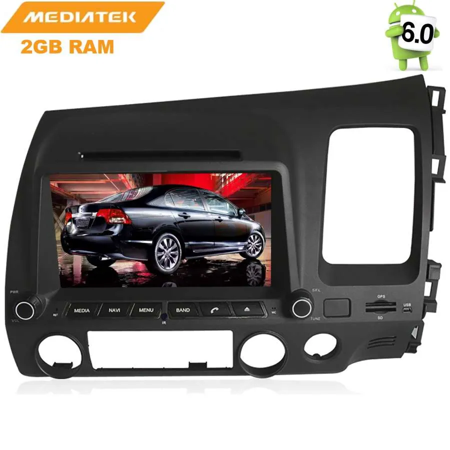 ШГУ LeTrun 1585 Honda Civic 05-11 - фото