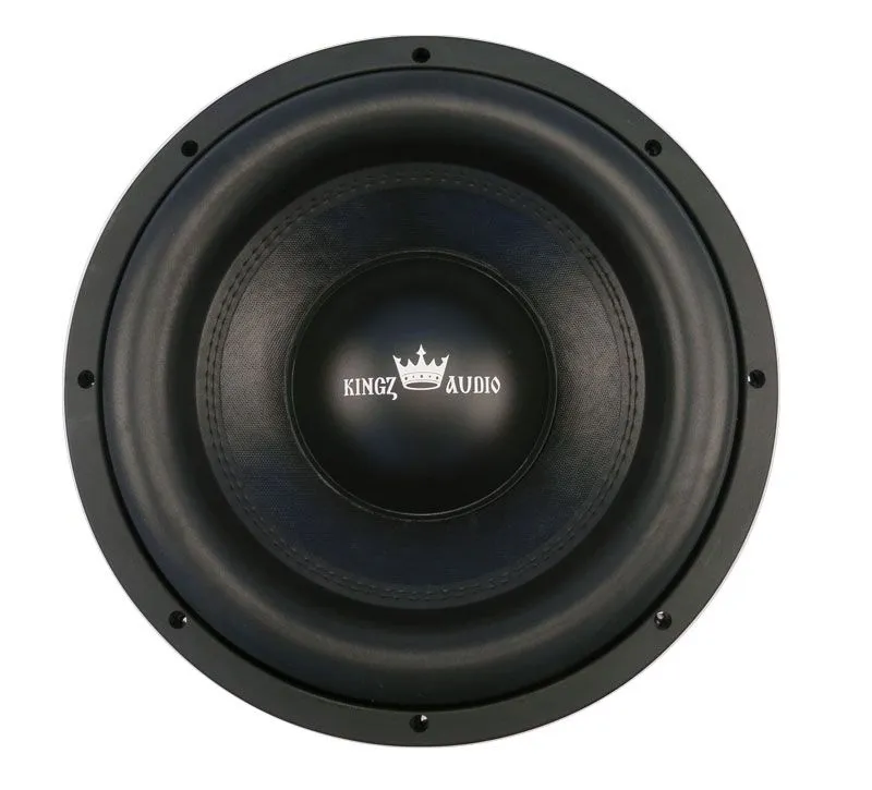 Сабвуфер Kingz Audio TSR 12X - фото