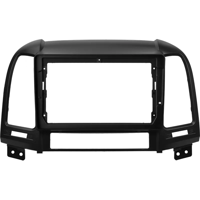 Рамка переходная + UMS-провод Teyes Hyundai Santa Fe 2 2006-2012, 9" - фото