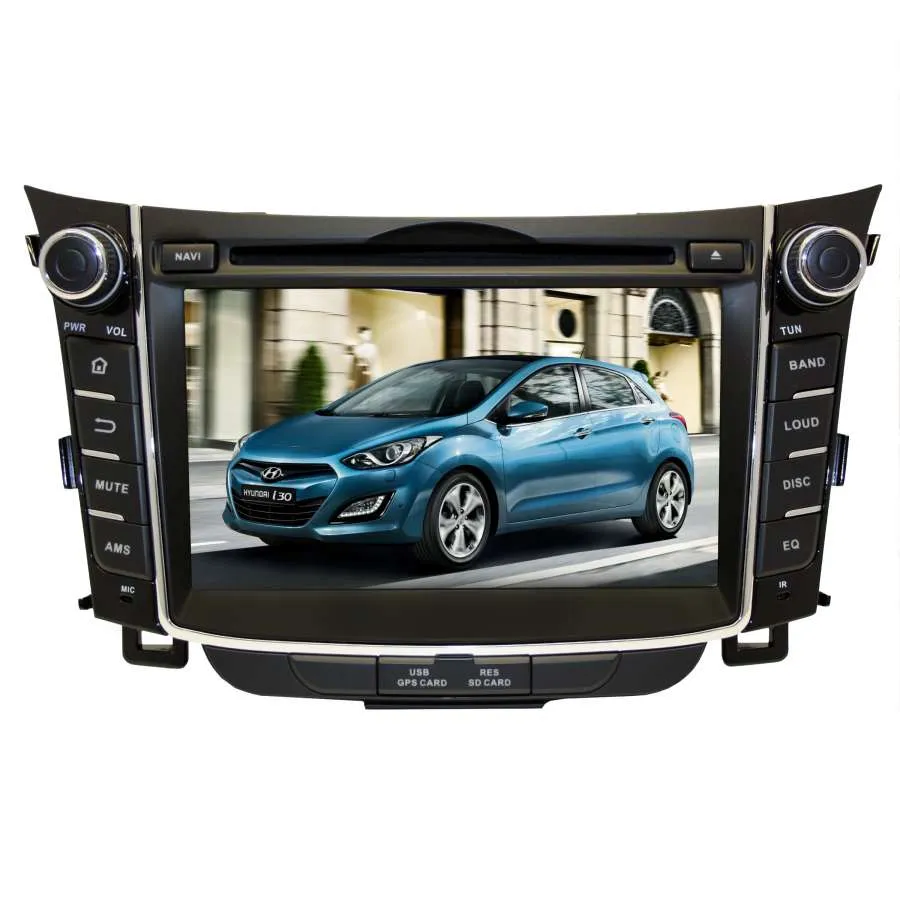 ШГУ LeTrun 3879 Hyundai i30 с 2012 - фото