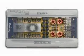 Усилитель 2-канальный STEG MSK CLASSE A - фото