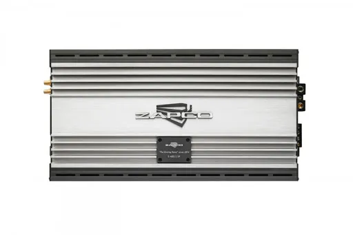 Усилитель 2-канальный Zapco Z-400.2 SP - фото