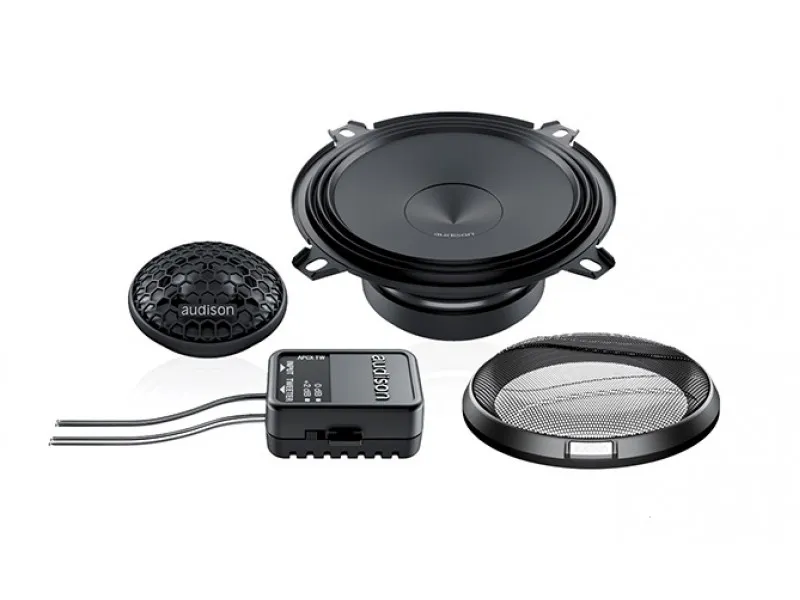 Акустика компонентная Audison APK 130 Kit 2-Way System - фото