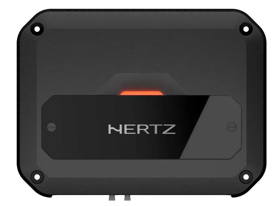 Усилитель 1-канальный Hertz CP 1.700 - фото