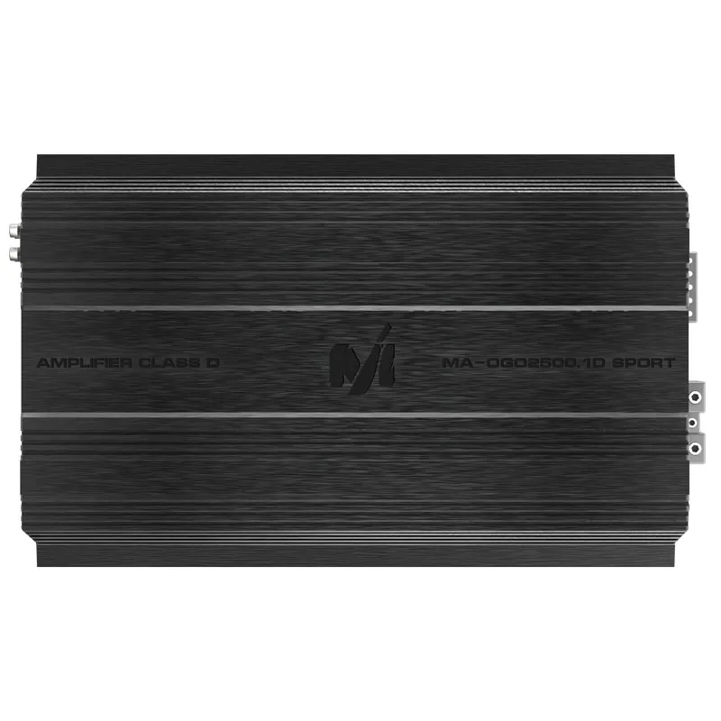 Усилитель 1-канальный Deaf Bonce Machete MA-OGO2500.1D sport - фото