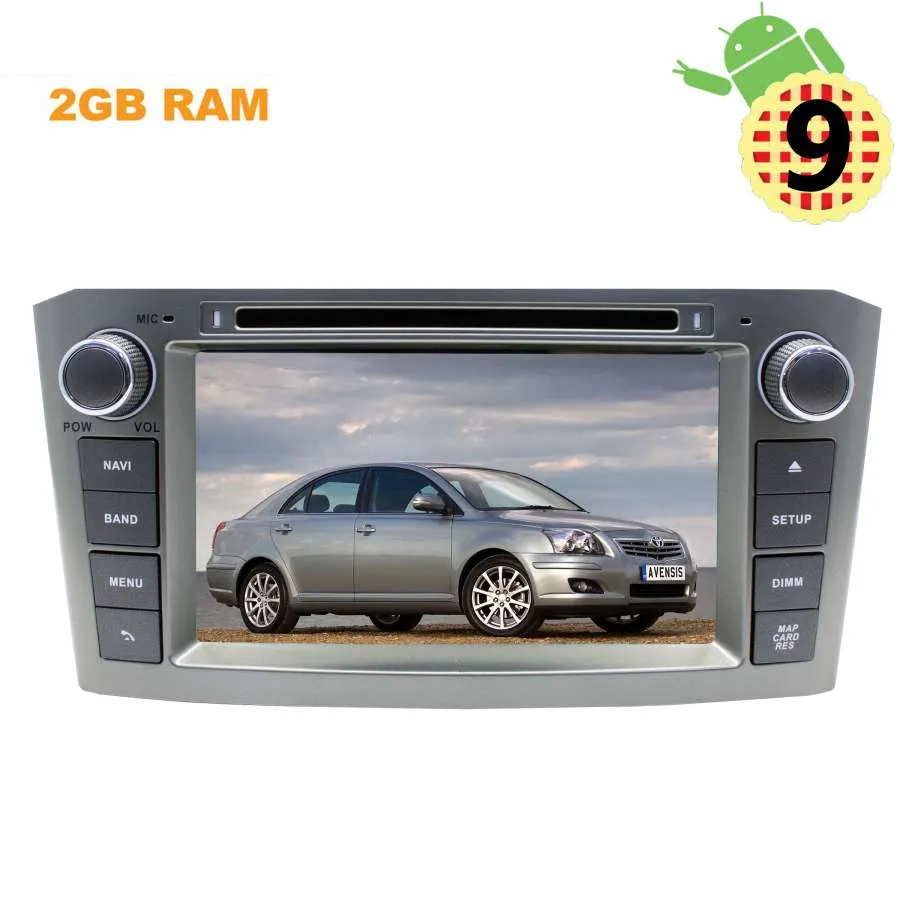 ШГУ LeTrun 2542 Toyota Avensis 2004-2009 - фото