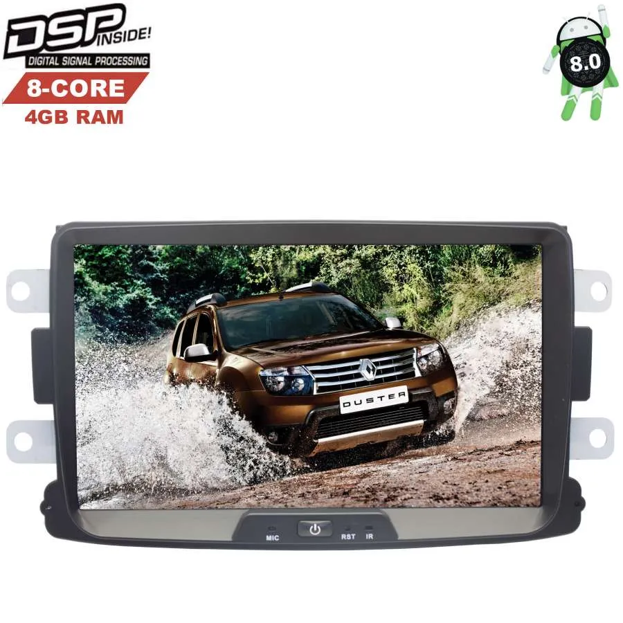 ШГУ LeTrun 2530 Renault Logan, Duster - фото