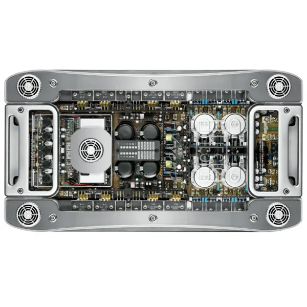 Усилитель 2-канальный Audison Thesis HV Venti - фото