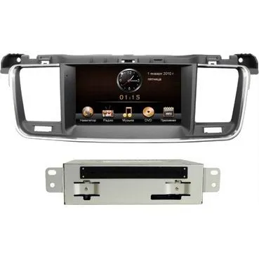 ШГУ INTRO CHR-2358 Peugeot (508) DVD 2din - фото