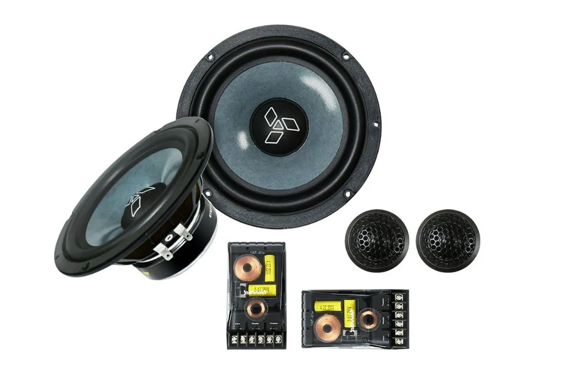 Акустика компонентная SWAT SYNT-6.2C - фото