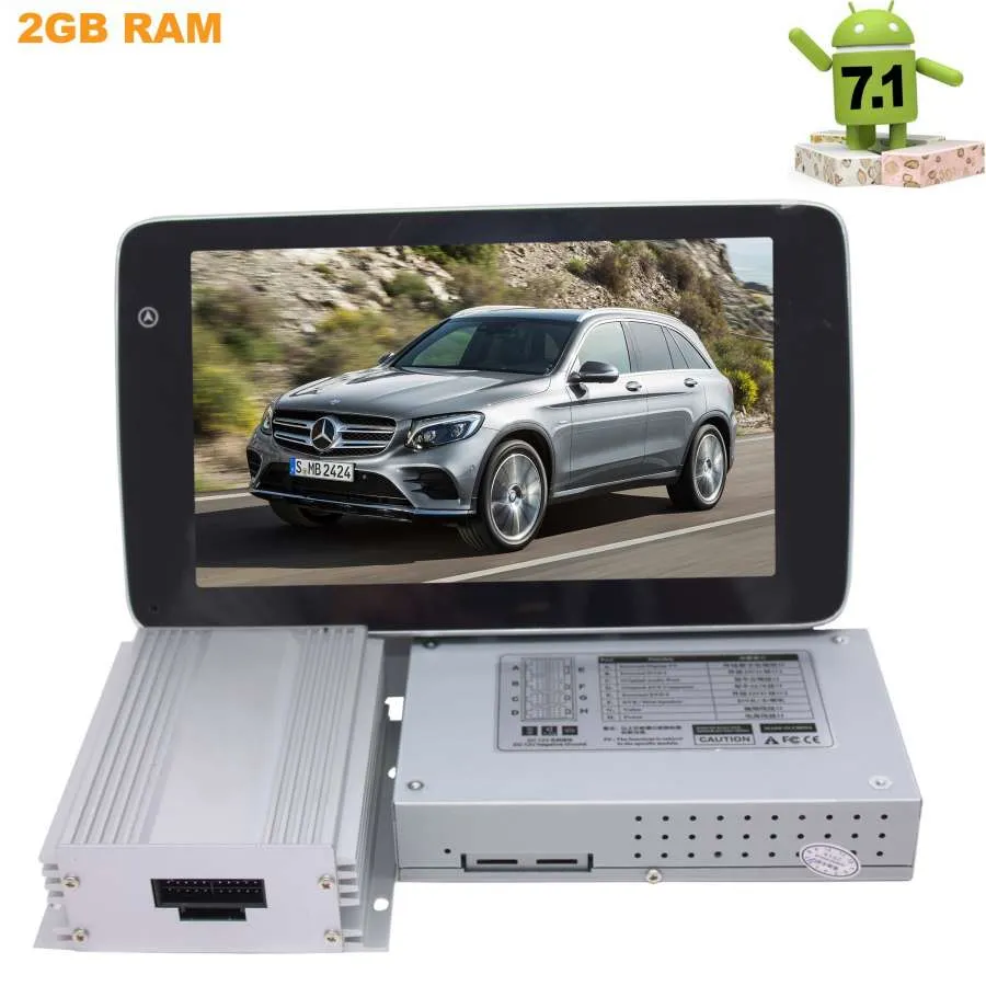 ШГУ LeTrun 2332 Mercedes C, GLC, V с 2015 - фото