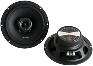 Акустика коаксиальная DD Audio EX6.5 - фото