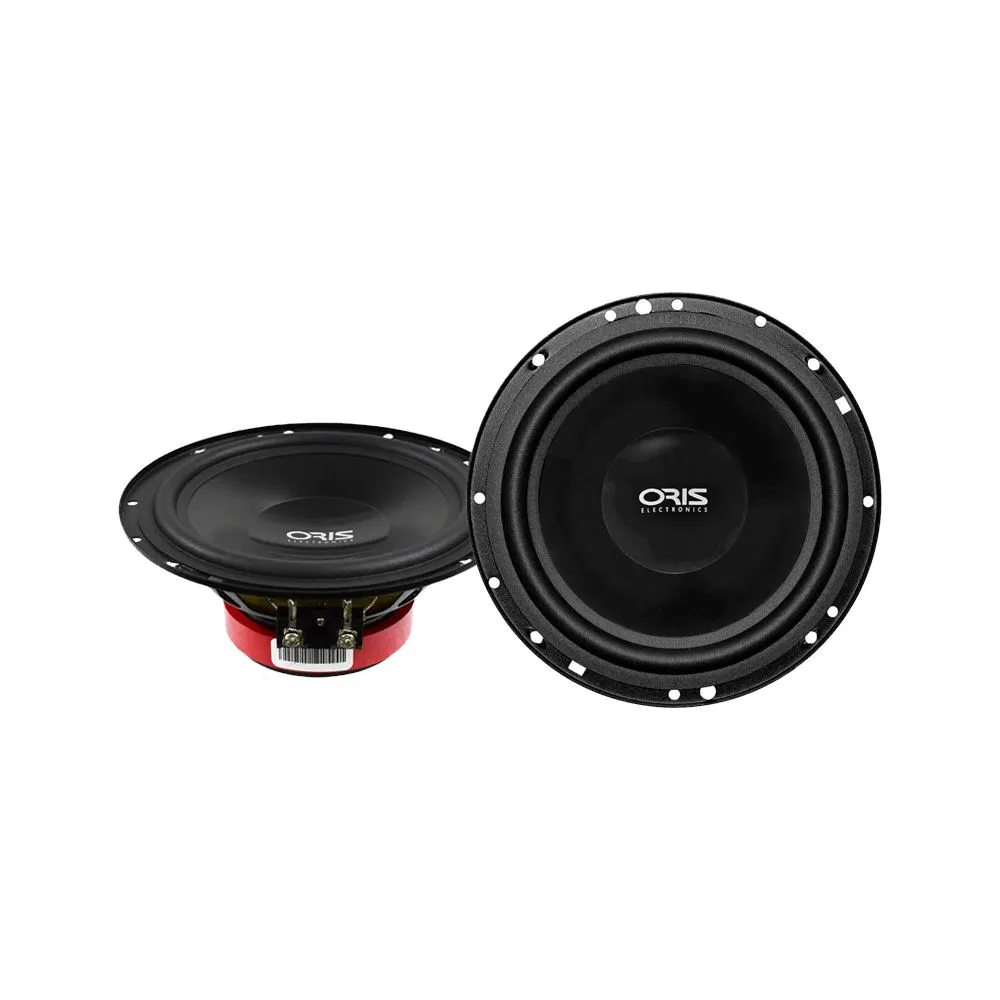 Мидбас Oris W2 - фото