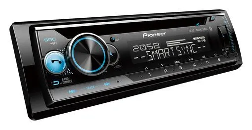 CD - ресивер Pioneer DEH-S510BT - фото