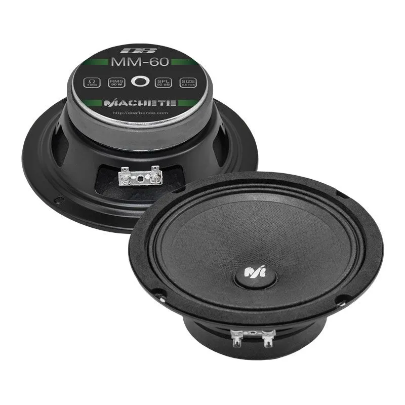 СЧ динамики Deaf Bonce Machete MM-60 - фото