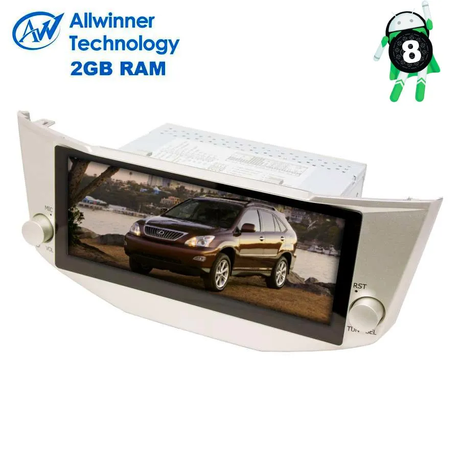 ШГУ LeTrun 2941 Lexus RX 2004-2009 - фото