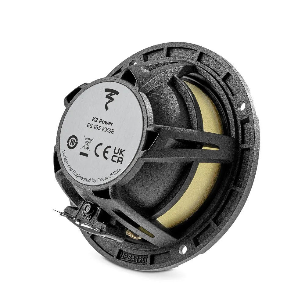 Акустика компонентная Focal ES165KX3 EVO - фото