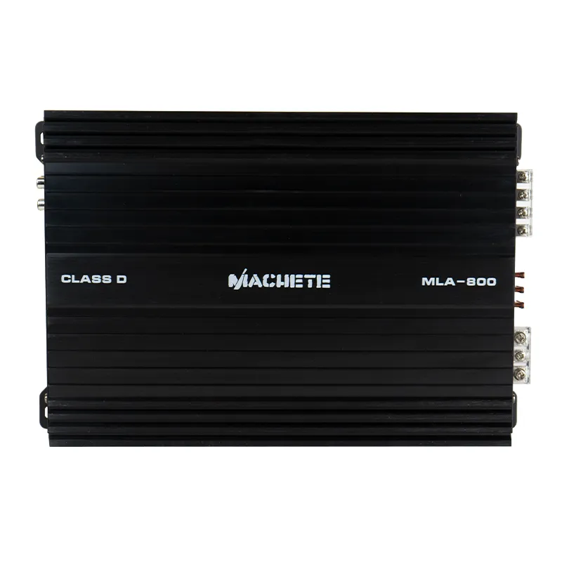 Усилитель 1-канальный Deaf Bonce Machete MLA-800 - фото