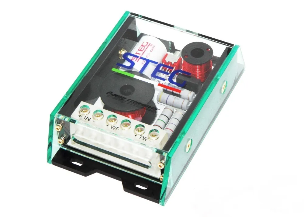 Кроссовер STEG 2 Way Crossover REGINA - фото