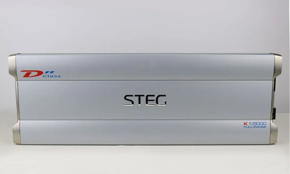 Усилитель 1-канальный Steg K 1.5000 - фото
