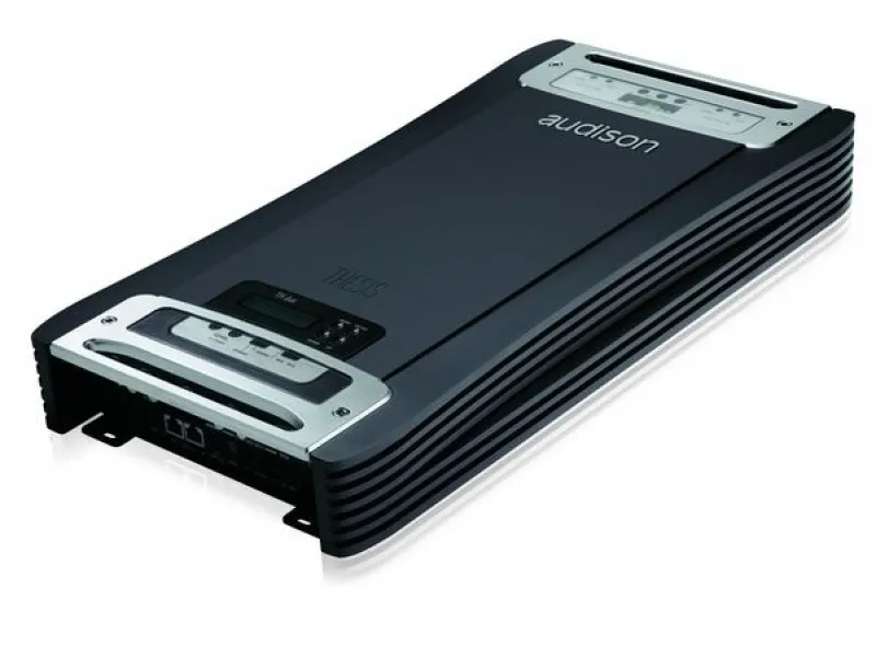 Усилитель 1-канальный Audison Thesis TH Uno - фото