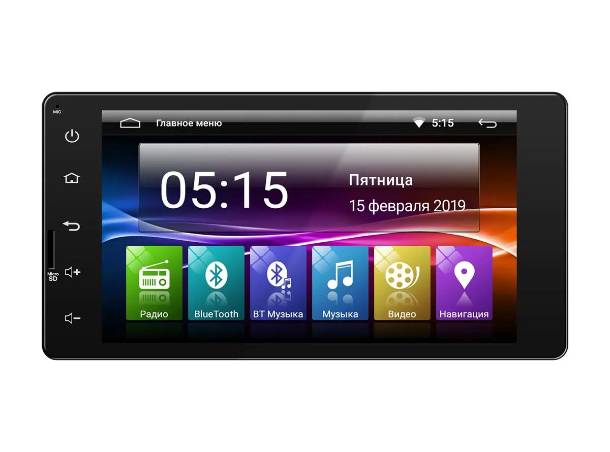 ШГУ INCAR AHR-6162 Mitsubishi Outlander 12+ - фото