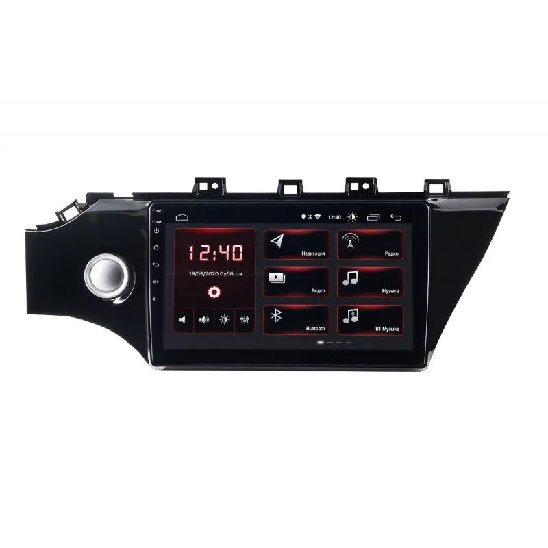 ШГУ INCAR XTA-1802rc KIA Rio 17+ - фото