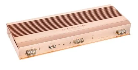 Усилитель 2-канальный Ground Zero GZPA 2PURE - фото