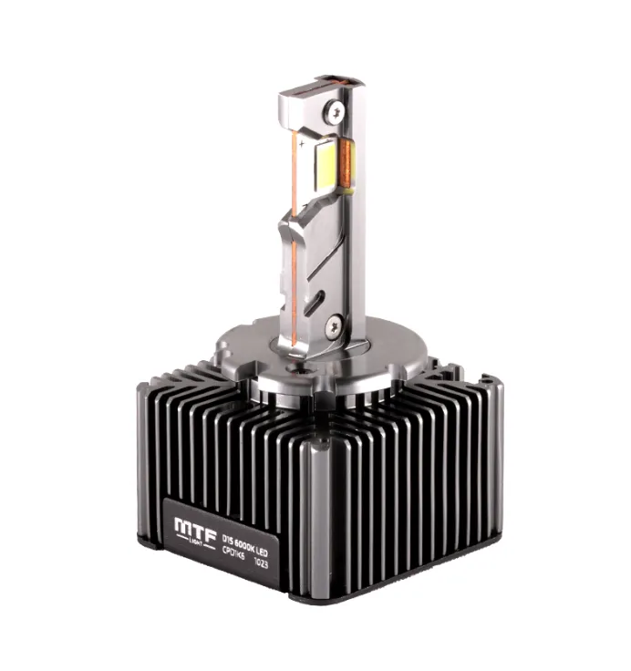 Лампа светодиодная MTF CYBER LIGHT PRO D1S 85V 35W 4250lm 6000K - фото
