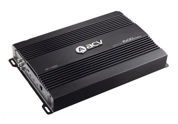 Усилитель 1-канальный ACV XP-1.1500L - фото