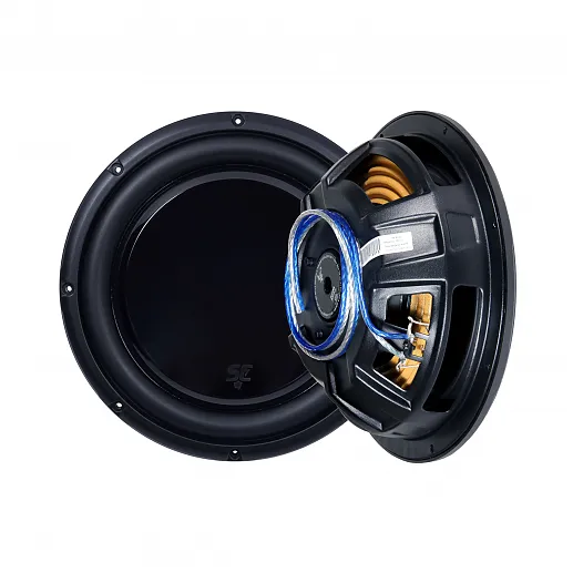 Сабвуфер Kicx Civilization Sound QD 12 - фото
