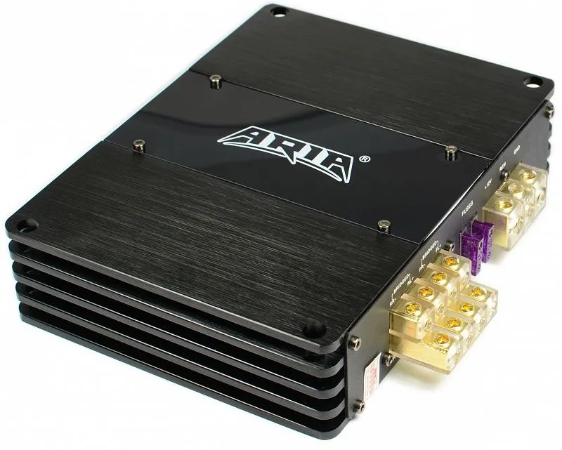 Усилитель 4-канальный ARIA AF 4.120 - фото