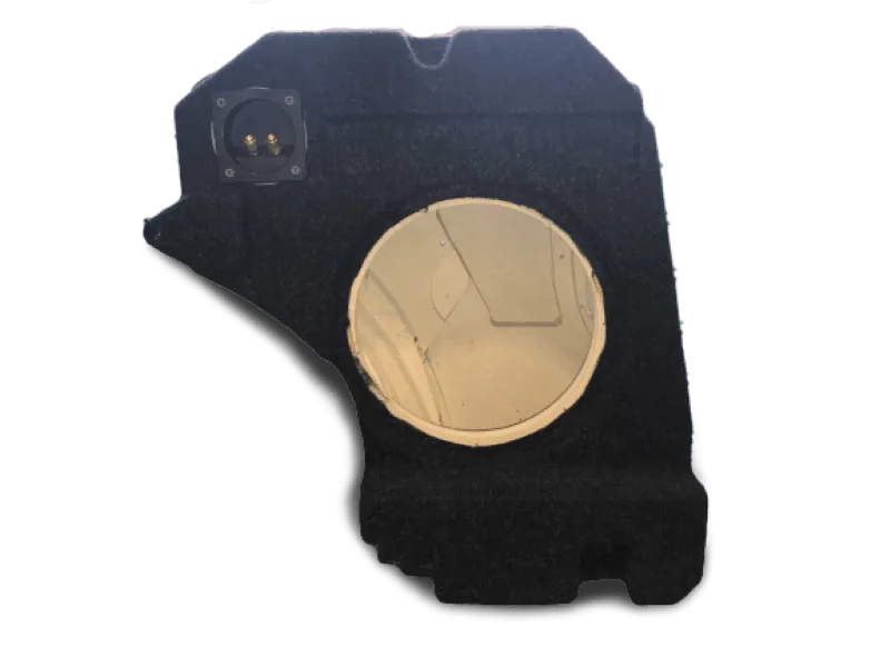 Короб Стелс для автомобиля Lada Vesta SW - фото