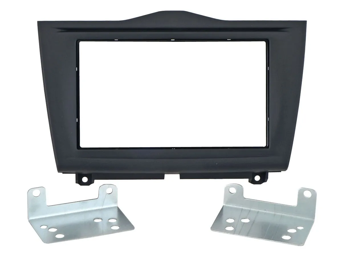 Рамка RLA-N02 для автомобиля Lada Granta 2din - фото