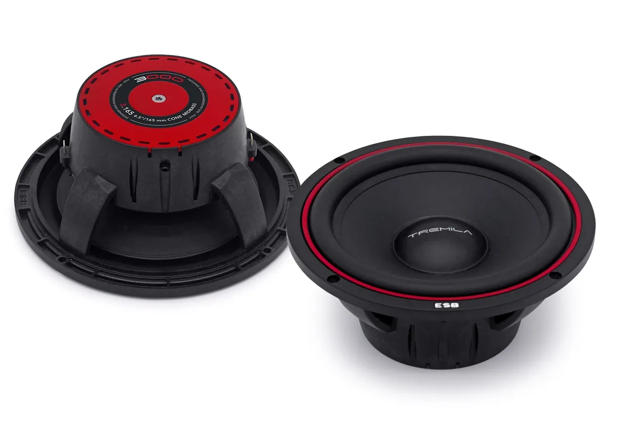 Мидбас ESB 3.165 - фото