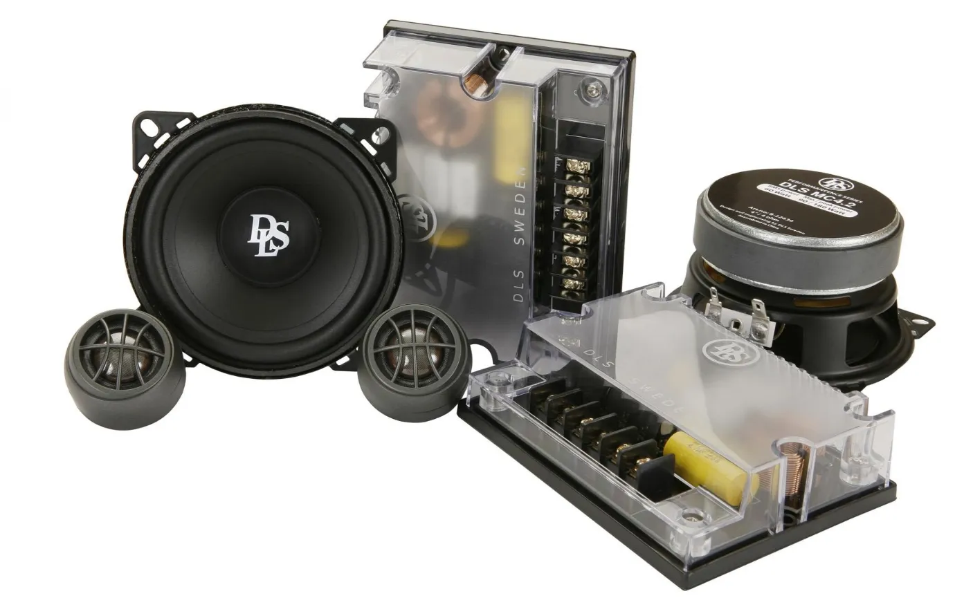 Акустика компонентная DLS MC4.2 - фото