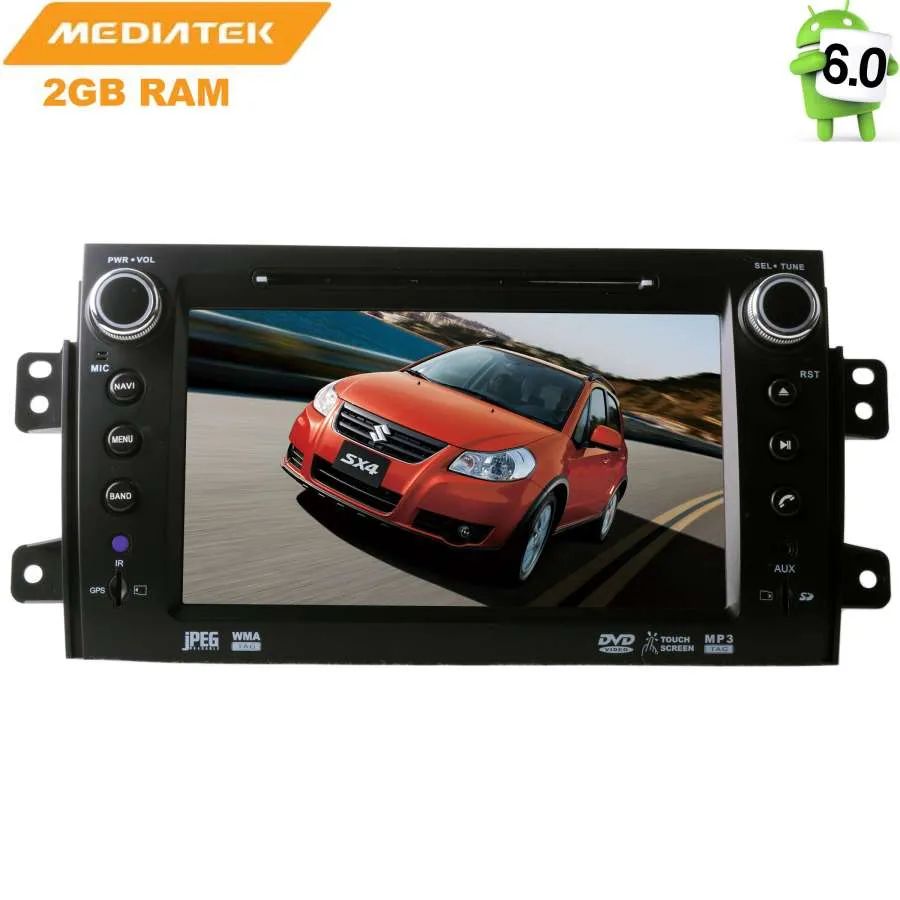 ШГУ LeTrun 2357 Suzuki SX4 до 2013 - фото