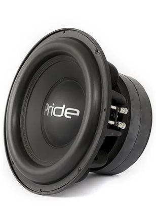 Сабвуфер Pride BB v.3 12 1,8+1,8 - фото