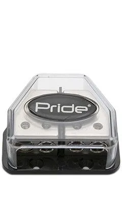 Дистрибьютор питания Pride Ground Block Diamond 2448 - фото